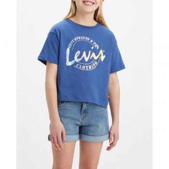 Levi's LVG SS MEET AND GREET SCRIPT Top para Niña