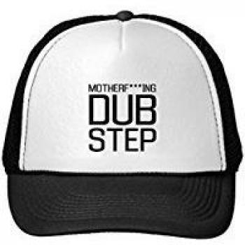Funny Mother FIng Dubstep Trucker Hat