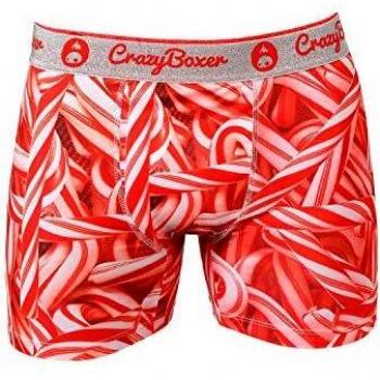 Crazy Boxer T137-2-S Candy Microfibra