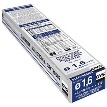 GYS 85114 - Soldador (1,6x300mm)