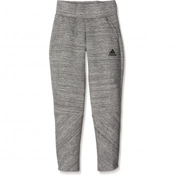 adidas BP8675, Pantalones Para Niñas, Gris, 128