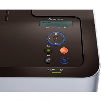 Samsung Xpress C1810W Premium Line Color 9600 x 600DPI A4 WiFi - Impresora láser