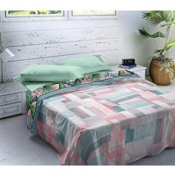 NATURALS Juego de sábanas Valdivian Cama 180 cm