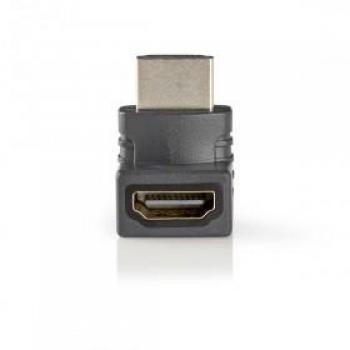 Adaptador HDMI™ 270° Angulado - Conector HDMI™ Macho a Hembrado