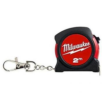 MILWAUKEE 48225502 FLEXÓMETRO 2M DE BOLSILLO