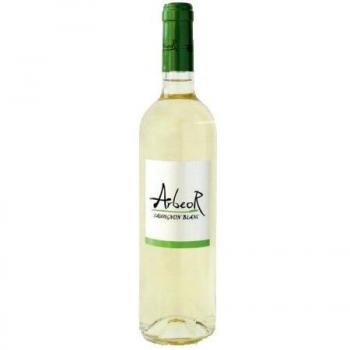 Vino Blanco Arbeor Varietal Sauvignon Blanc