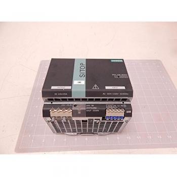 Siemens SITOP 24V DC Power Supply 480W