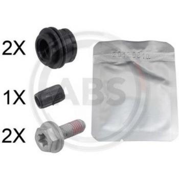 Juego de casquillos guía, pinza de freno A.B.S. 55221 para Volkswagen Golf 7 Variant