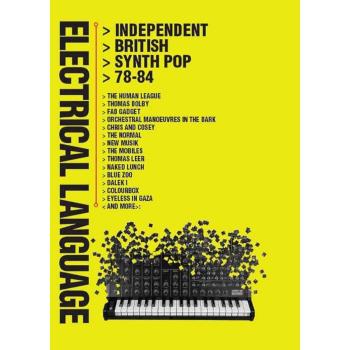 Electrical Language: Independent British Synth Pop 1978-1984 (4CD Boxset + Book)