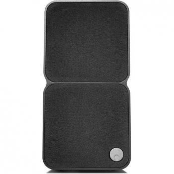Cambridge Audio Minx Min22 Compact Black Bookshelf Speaker with Balanced Mode Radiator