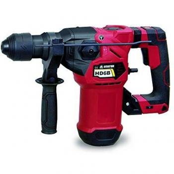 Stayer - Martillo Rotativo 1500W Hd6Bk