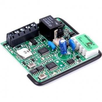 Receptor de Radio Faac RP2 Bicanal 868 SLH Enchufable