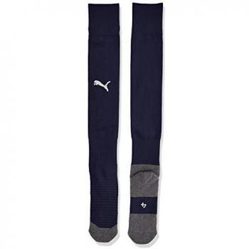Puma Liga Core Socks, Hombre, Peacoat/White, 3