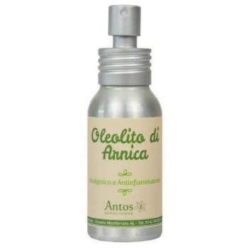 Aceite de Árnica Antos, 50 ml