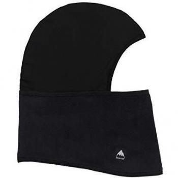 Burton Youth Balaclava Pasamontañas, niños, True Black, Talla Única