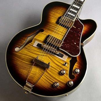 Ibanez Artcore AF95FM-AYS Expressionist Hollow Body Electric Guitar