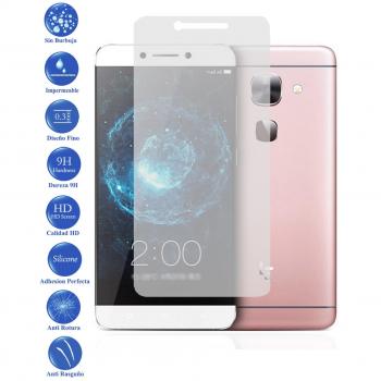 Protector de Pantalla Cristal Templado Vidrio Premium 9H para Letv Le2 X620 4G