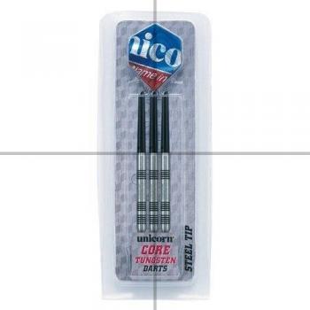 Unicorn Core - Dardos (80% de tungsteno, 3 unidades, 25 g)