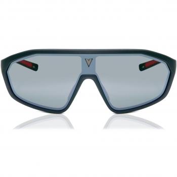 Vuarnet VL2011 AIR 180° LARGE Polarized Men's Sunglasses Black 66mm