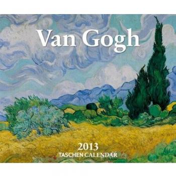 Van Gogh 2013