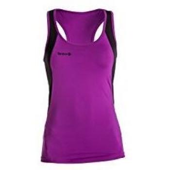Izas - Esera - Camiseta - Woman - Purple/Black - XXL