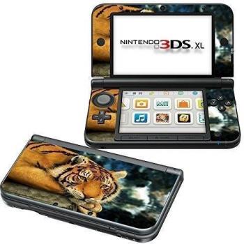 Colección 39, personalizado Console Nintendo DS Lite, 3ds, 3DS XL, Wii U Wrap Faceplates Decal Vinyl piel adhesivo pegatina skin protector Animaux Sauvages 10078 Nintendo 3DS XL Skin