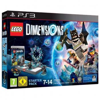 Lego Dimensions: Starter Pack [Importación Inglesa]