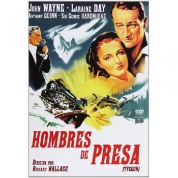 Hombres De Presa [DVD]