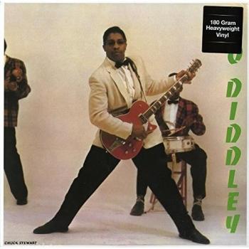 Bo Diddley [Vinilo]