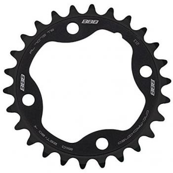 BBB - Plato Aluminio Mtb 2X10 24T/80 Sram Xx Bcr-42X