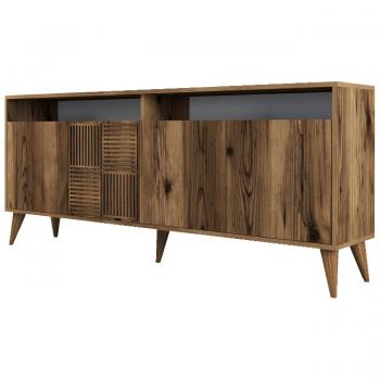 Aparador 4 puertas Hanah Home - L180 cm
