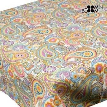 Mantel cachemir natural by Loomin Bloom