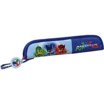 Safta Portaflautas Pjmasks Oficial Protector Flauta 370x20x80mm