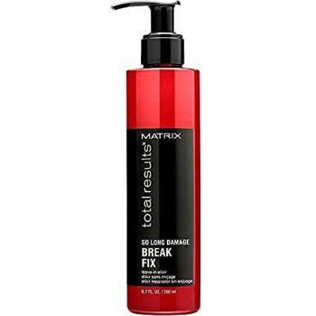 Matrix MX TR Leave-In Reparador para Cabellos Dañados Break Fix, 200 ml