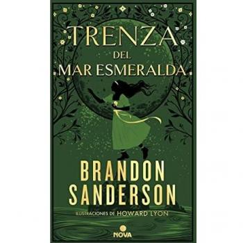 Trenza del mar Esmeralda (Novela Secreta 1) (Nova