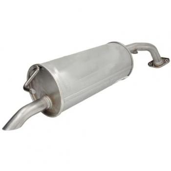Silenciador trasero ASMET 20.030