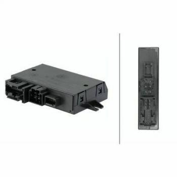HELLA Unidad de control para enganche de remolque 5DS 011 104-021 compatible con SEAT Leon, SKODA Octavia, Fabia, Rapid y AUDI A3, Q2, RS3, S3