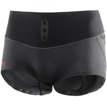 Salomon S-Lab Sense Brief W Mallas Cortas, Mujer, Negro