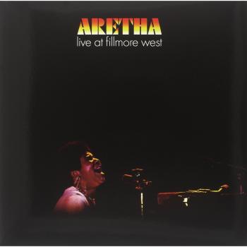 Aretha Franklin - Live at Fillmore West (180g Vinyl Gatefold Edition)
