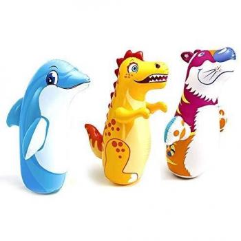 Intex 3-D - Animales inflables, surtido