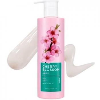 HOLIKA HOLIKA - Cherry Blossom Body Lotion 390ml