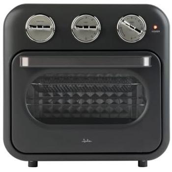 Freidora de Aire Jata JEFR1816 - 16 L, 1400 W, Temporizador 60 min, Función Horno y Freidora, Incluye Bandeja y Cestillo