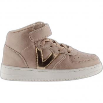 Victoria Metal Slip-On Children's Shoes