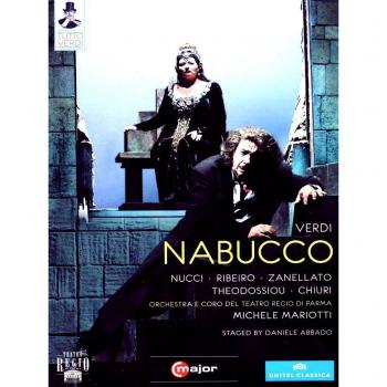 Verdi's Nabucco: Complete Music DVD Edition