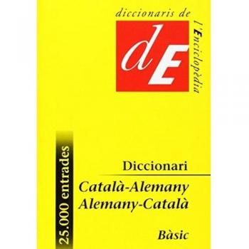 Diccionari Català-Alemany / Alemany-Català, bàsic: 11