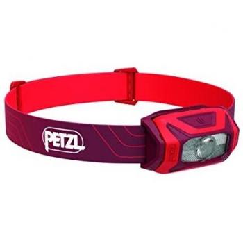 Linterna Frontal PETZL TIKKINA - Compacta y Fácil de Usar