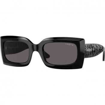 Vogue Eyewear VO5526S W44/87 Women’s Sunglasses Black Size 52