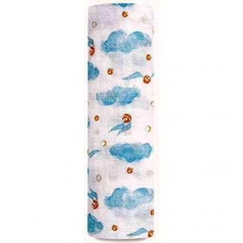 Aden + anais Large Swaddle in Harry Potter Limited Edition Single Pack
