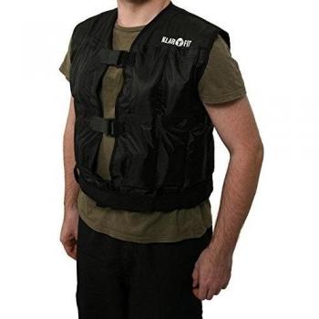 Klarfit Chaleco lastrado 10kg