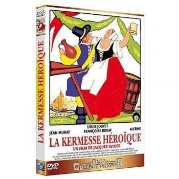 La Kermesse héroïque [Francia] [DVD]